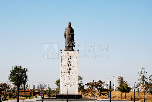 東明城東廣場(chǎng)【 菏澤 】